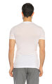 Ermenegildo Zegna Beyaz T-Shirt