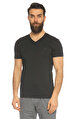 Ermenegildo Zegna Siyah T-Shirt