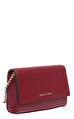 MICHAEL Michael Kors MD Clutch Ruby Çanta