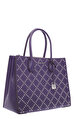 MICHAEL Michael Kors Mercer Stud&Grommet Lg Conv Tote Çanta