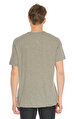 James Perse Düz Desen Gri T-Shirt