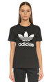 Adidas Originals Baskı Desen Siyah-Beyaz T-Shirt