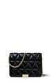 MICHAEL Michael Kors MD Gusset Clutch