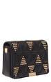 MICHAEL Michael Kors MD Gusset Clutch