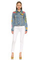 Philipp Plein Jean Ceket