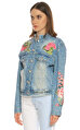 Philipp Plein Jean Ceket