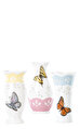 Lenox Butterfly Vazo, 3'lü Set