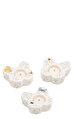 Lenox Butterfly Mumluk 3'lü Set