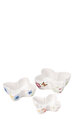 Lenox Butterfly Kase, 3'lü Set