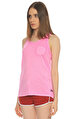 Superdry Pembe Atlet