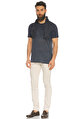 John Varvatos Lacivert T-Shirt