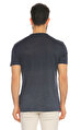 John Varvatos Lacivert T-Shirt