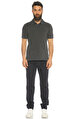 James Perse Polo Siyah T-Shirt