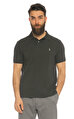 Ralph Lauren Blue Label Gri Polo T-Shirt