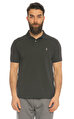 Ralph Lauren Blue Label Gri Polo T-Shirt