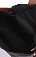 Longchamp Siyah Sırt Çantası