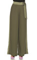 Ted Baker Geniş Kesim Yeşil Pantolon