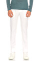 Slowear Slim Fit Beyaz Pantolon