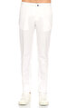 Slowear Slim Fit Beyaz Pantolon
