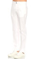 Slowear Slim Fit Beyaz Pantolon