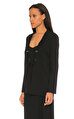 Penny Black Siyah Blazer