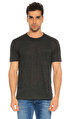 John Varvatos USA Cepli Antrasit T-Shirt