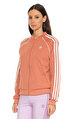 Adidas Originals Çizgili Pembe Eşofman Üstü