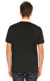 Gucci Çizgili Siyah Polo T-Shirt