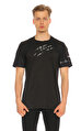 Philipp Plein Sport Baskı Desen Siyah T-Shirt