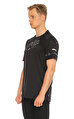 Philipp Plein Sport Baskı Desen Siyah T-Shirt