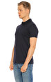 Emporio Armani Lacivert Polo T-Shirt