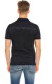 Emporio Armani Lacivert Polo T-Shirt