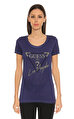 Guess Baskı Desen T-Shirt