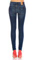 Guess Dar Kesim Denim Pantolon