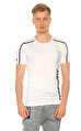 Superdry Baskılı Kısa Kollu Beyaz T-Shirt