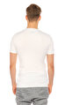 Superdry Baskılı Kısa Kollu Beyaz T-Shirt