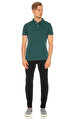 Superdry Kısa Kollu Yeşil Polo T-Shirt