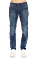 Superdry Mavi Denim Pantolon