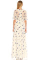 Juicy Couture Çiçek Desenli Renkli Elbise