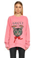 Gucci İşleme Desenli Sweatshirt