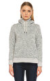 Superdry Kapüşonlu Gri Sweatshirt