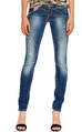 Guess Denim Bej Rengi Pantolon