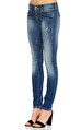 Guess Denim Bej Rengi Pantolon