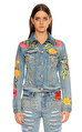 Philipp Plein Jean Ceket