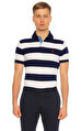 Polo Ralph Lauren Çizgili Renkli Polo T-Shirt