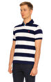 Polo Ralph Lauren Çizgili Renkli Polo T-Shirt