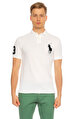 Ralph Lauren Blue Label Beyaz Polo T-Shirt