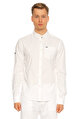 Superdry Uzun Kollu Beyaz Gömlek