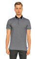 Ted Baker Lacivert Polo T-Shirt