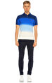 Ralph Lauren Blue Label Çizgili Renkli Polo T-Shirt